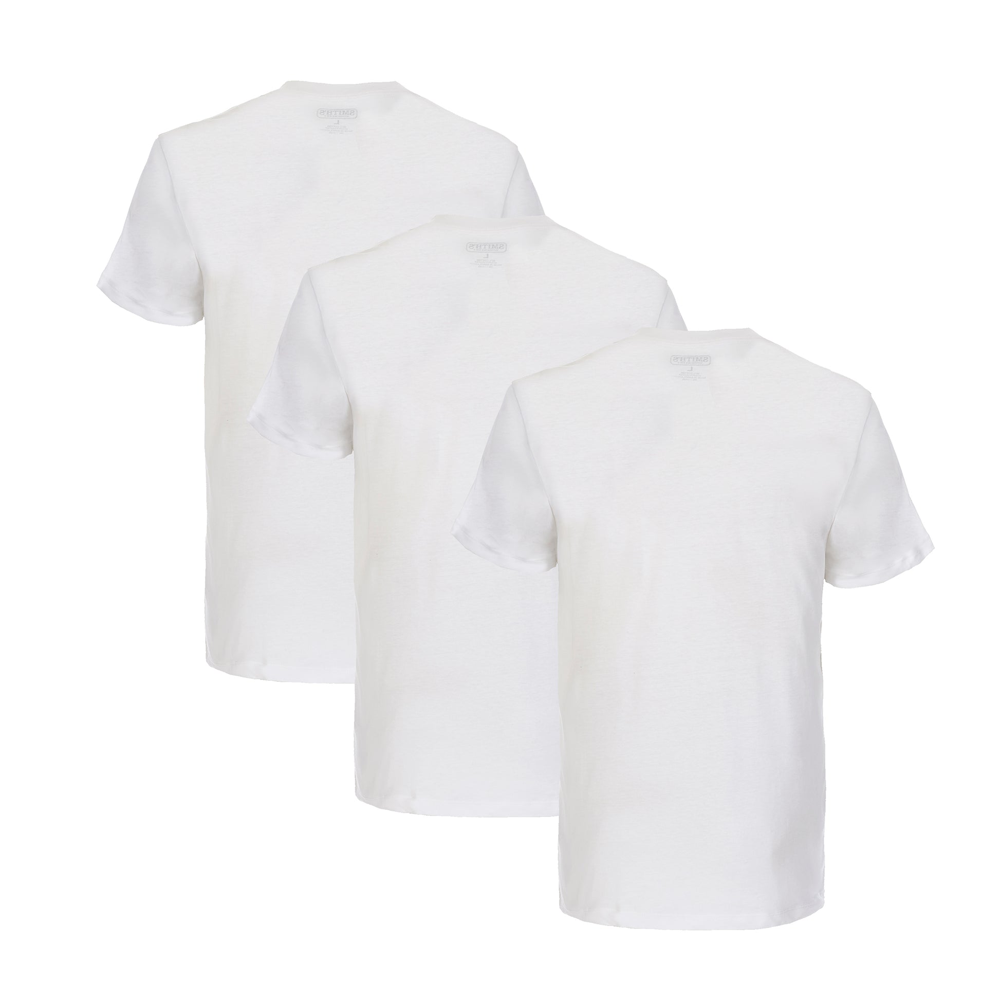 Smiths 3-pack Quick Dry Pocket Tees Mens Style : Sm4666pk3