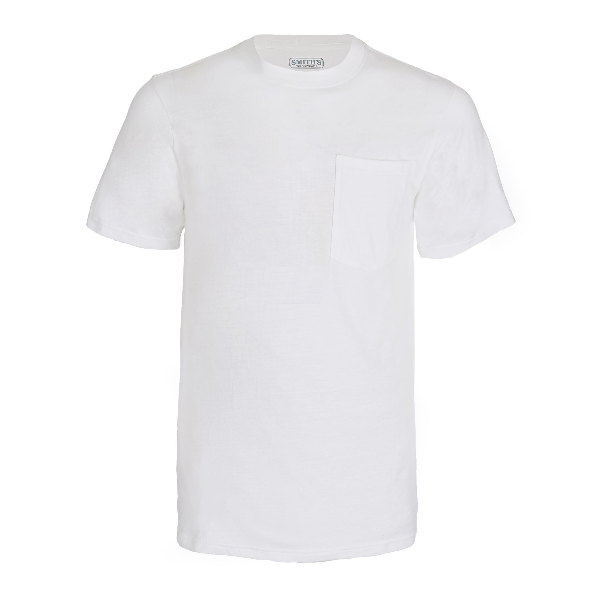Smiths 3-pack Quick Dry Pocket Tees Mens Style : Sm4666pk3