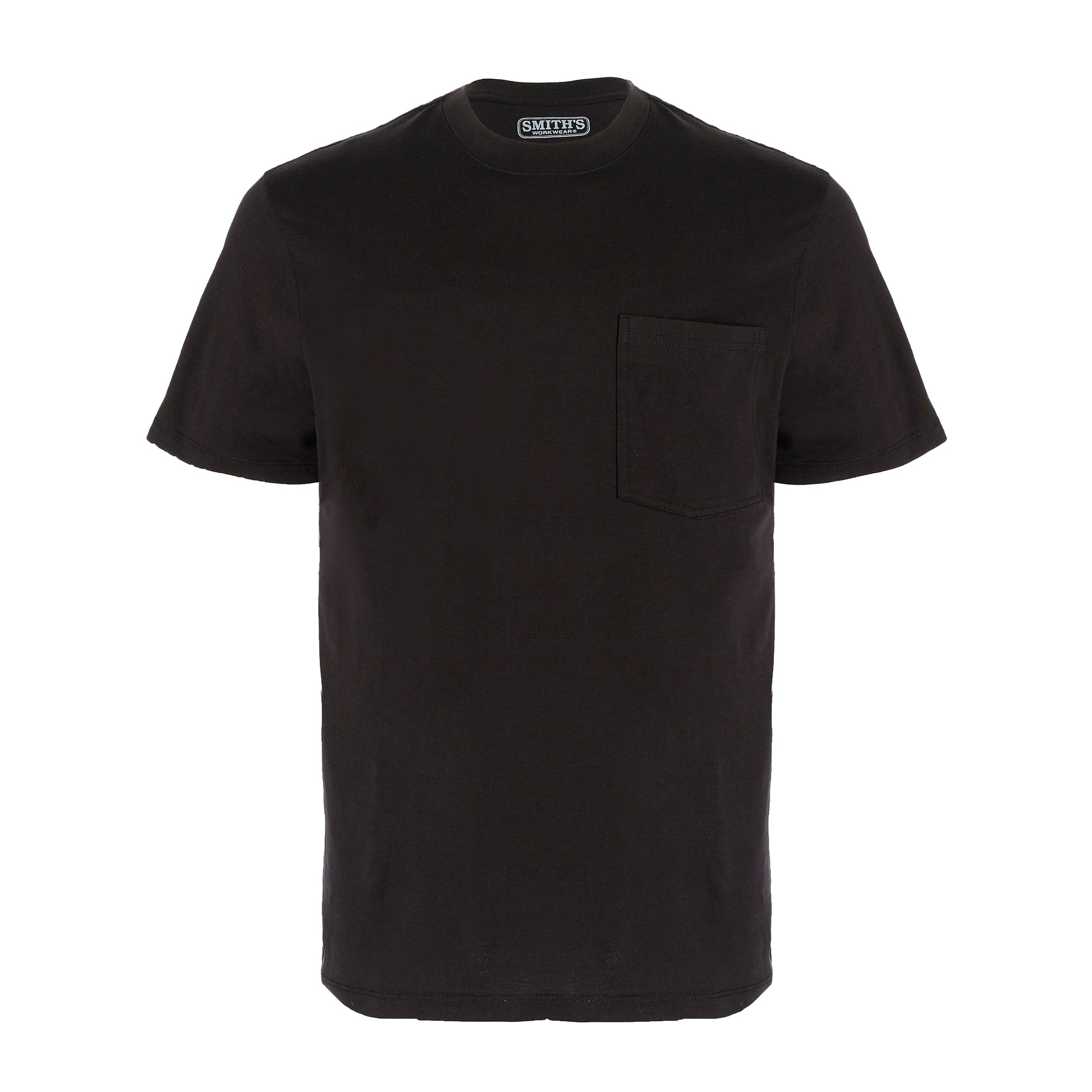 Smiths 3-pack Quick Dry Pocket Tees Mens Style : Sm4666xpk3