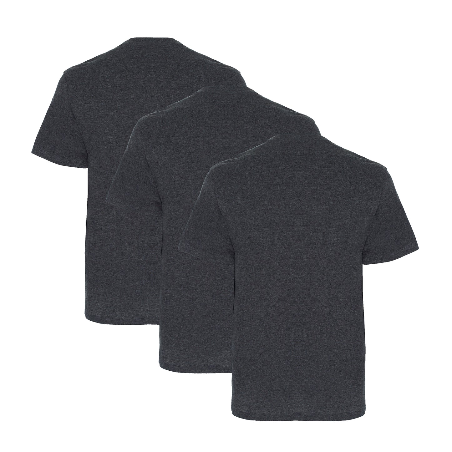 Smiths 3-pack Quick Dry V-neck Tees Mens Style : Sm4667pk3