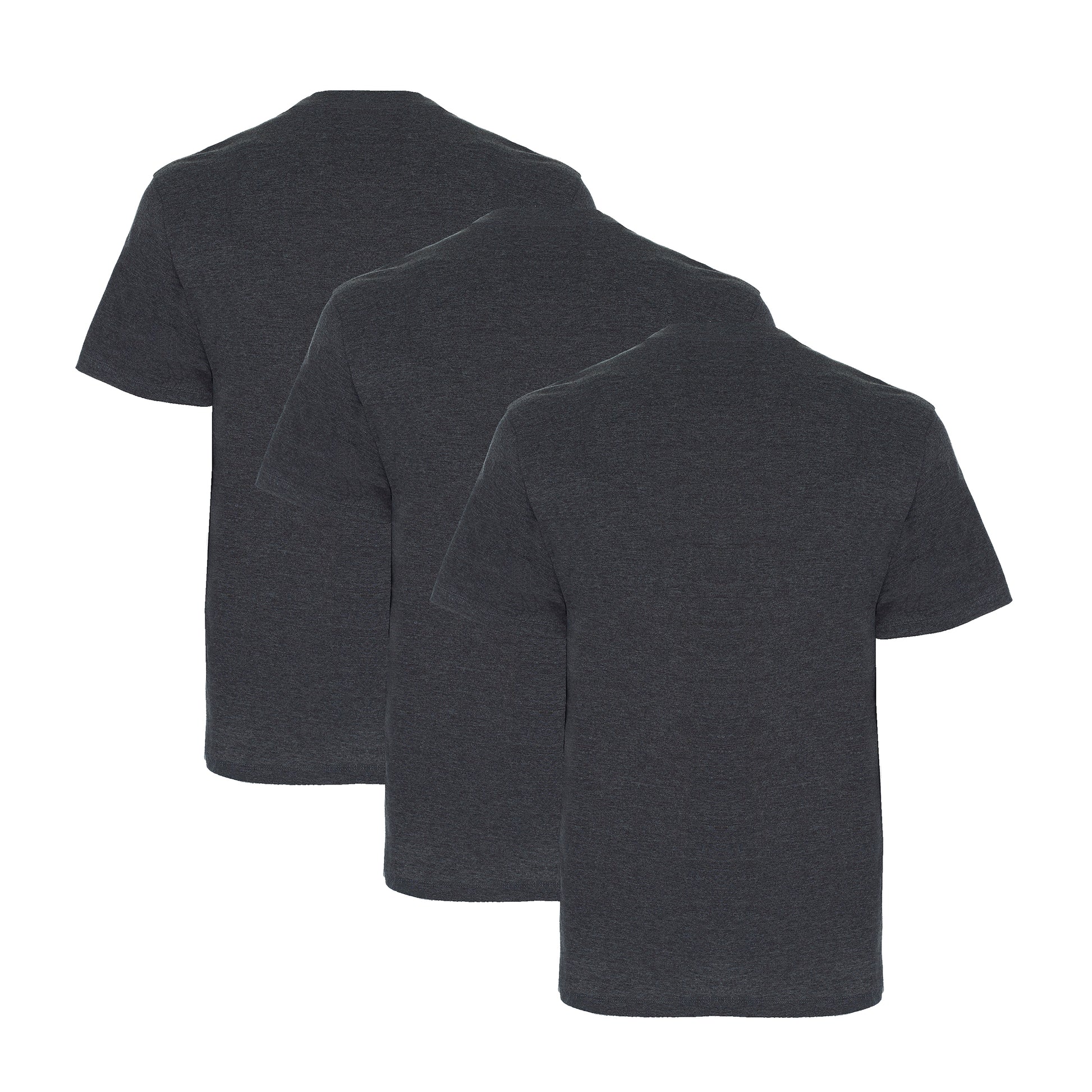 Smiths 3-pack Quick Dry V-neck Tees Mens Style : Sm4667pk3