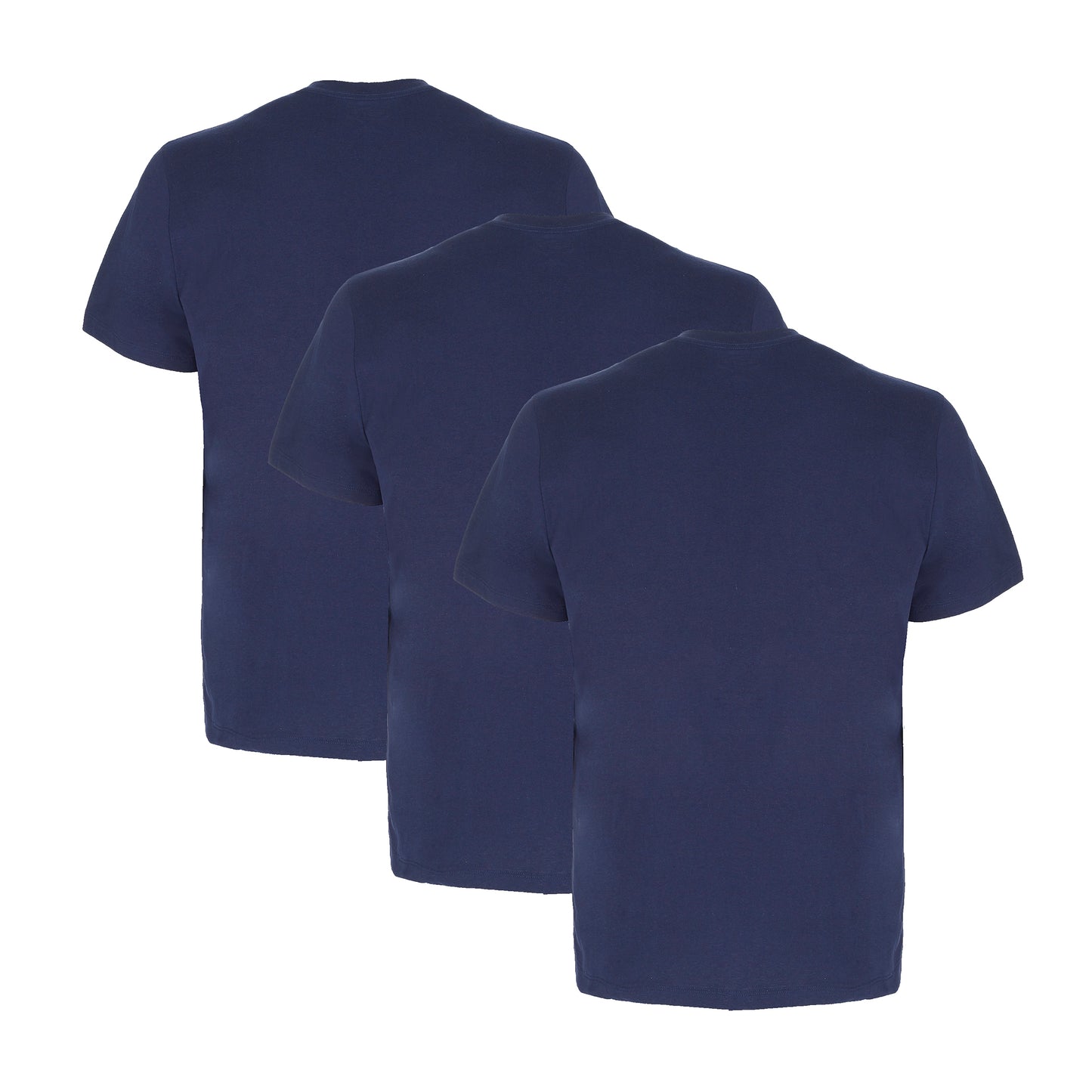 Smiths 3-pack Quick Dry V-neck Tees Mens Style : Sm4667pk3