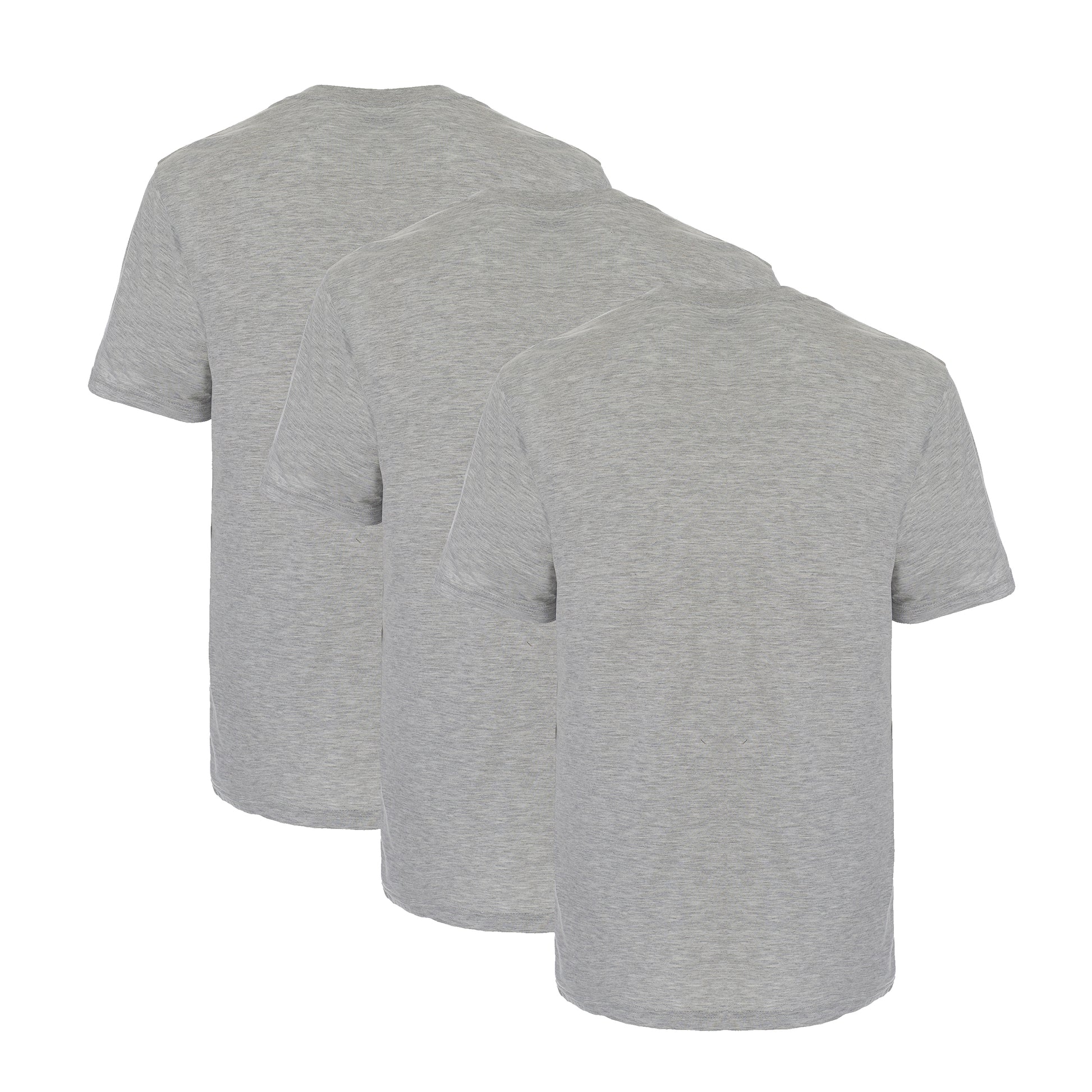 Smiths 3-pack Quick Dry V-neck Tees Mens Style : Sm4667pk3