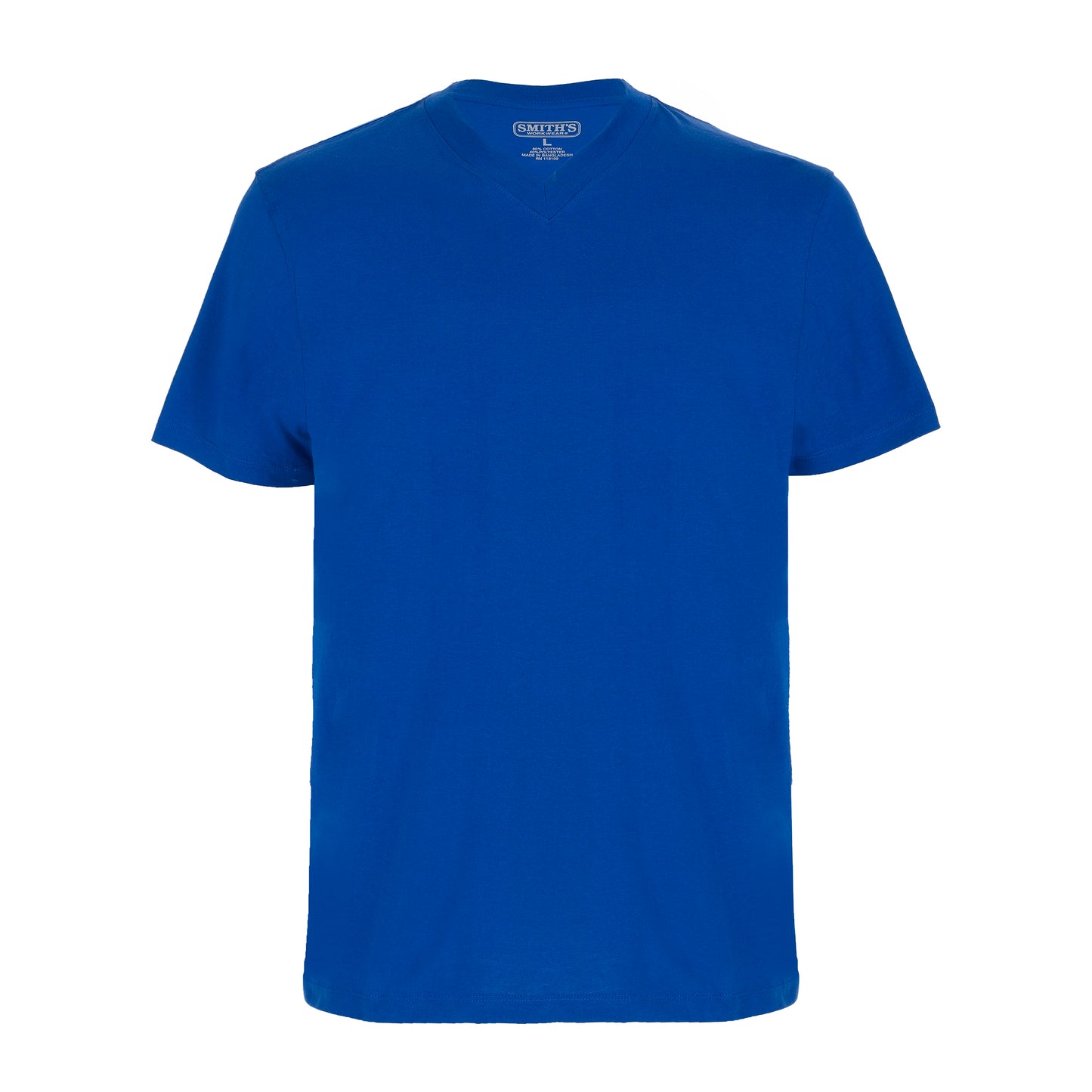 Smiths 3-pack Quick Dry V-neck Tees Mens Style : Sm4667pk3