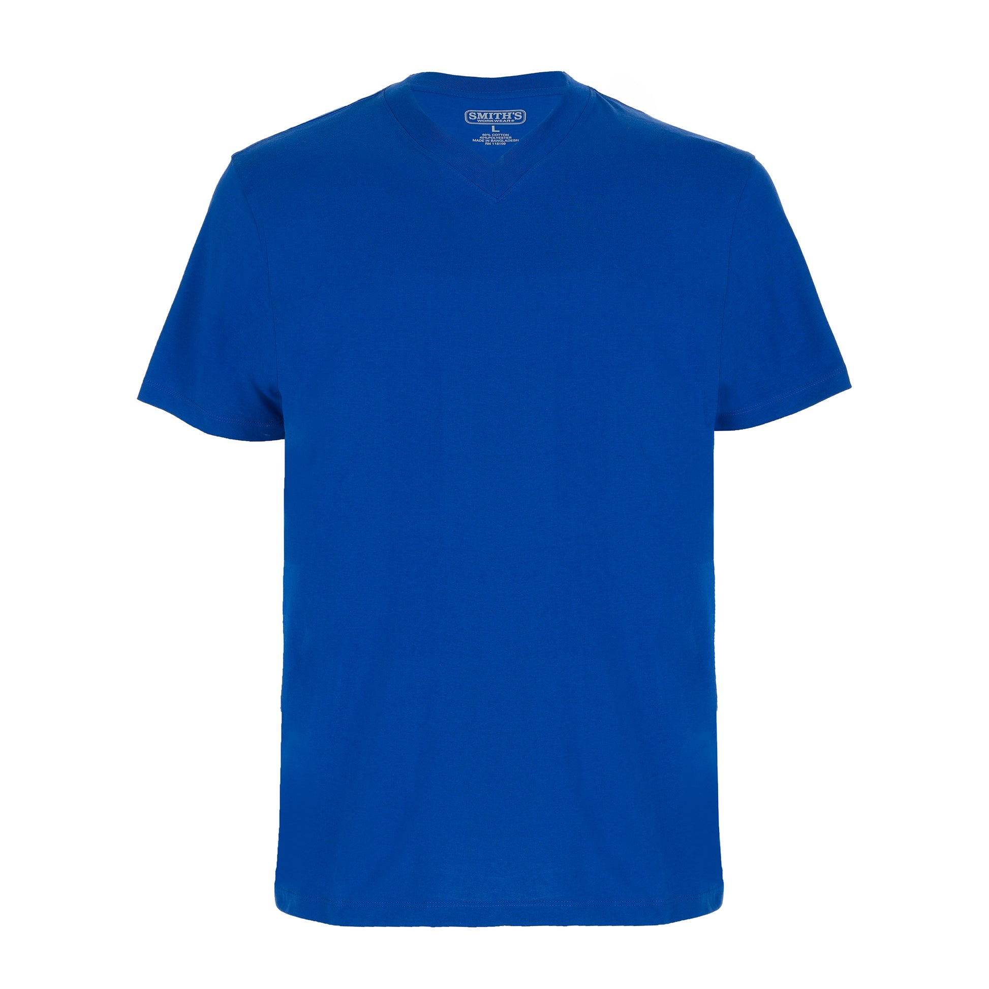 Smiths 3-pack Quick Dry V-neck Tees Mens Style : Sm4667pk3