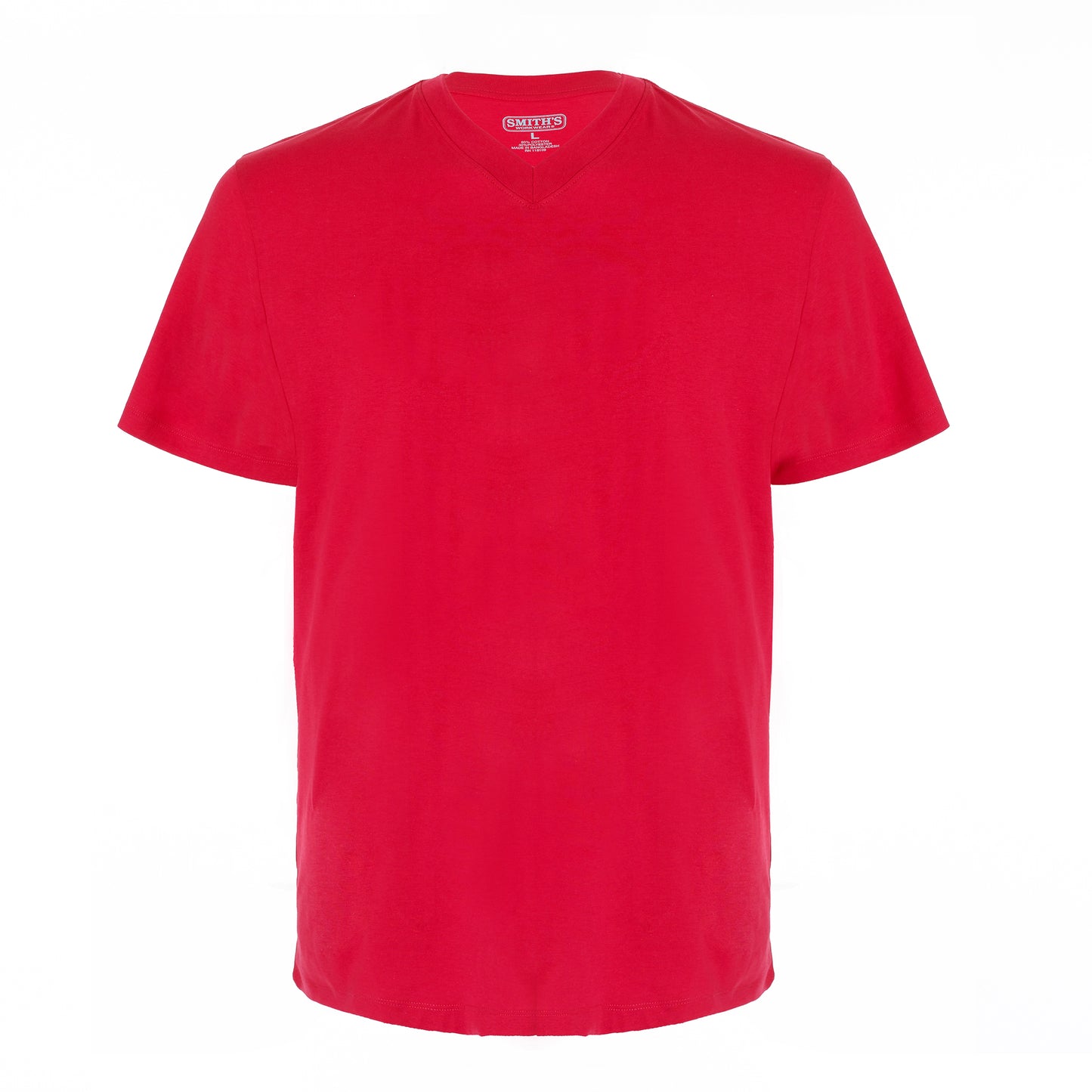 Smiths 3-pack Quick Dry V-neck Tees Mens Style : Sm4667pk3