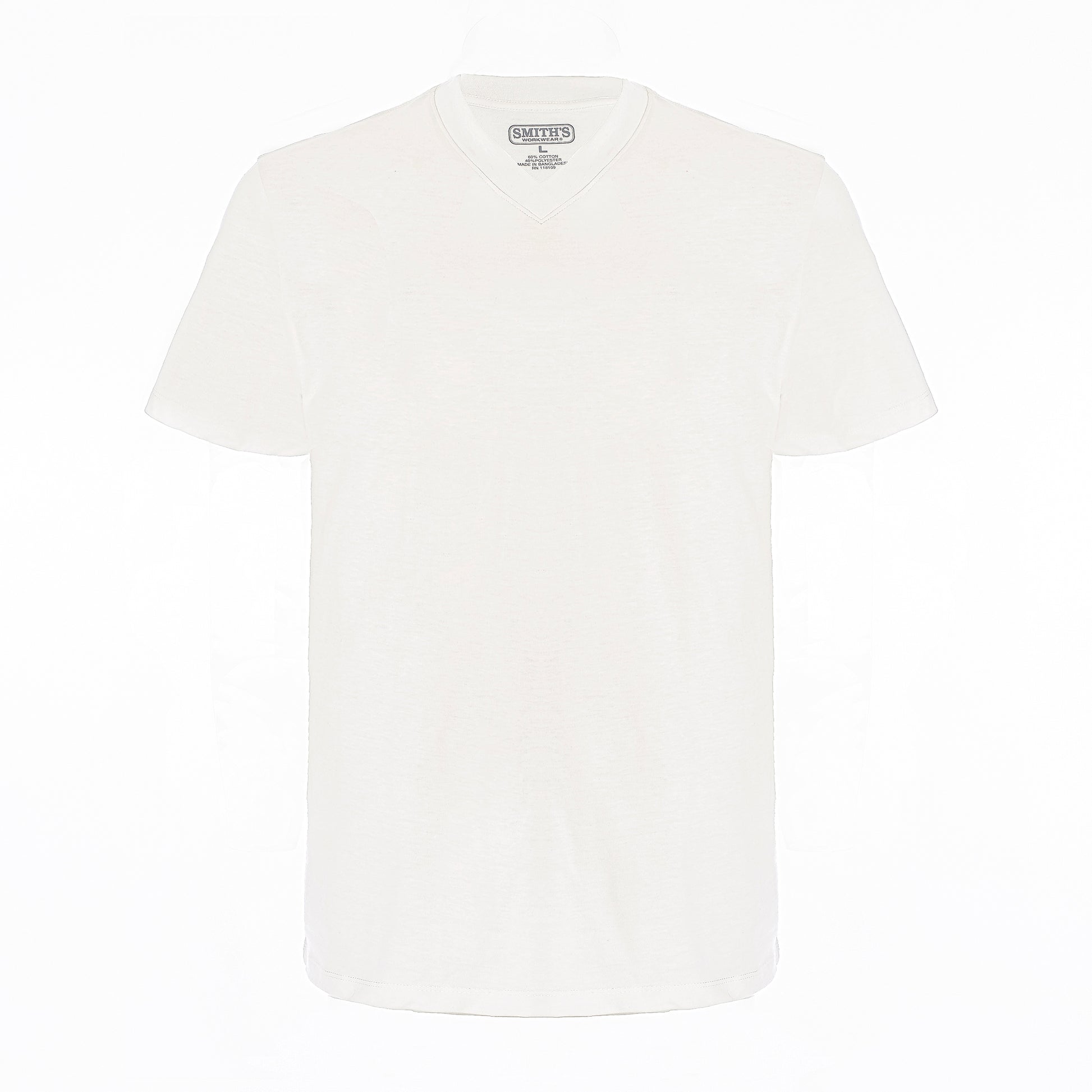 Smiths 3-pack Quick Dry V-neck Tees Mens Style : Sm4667pk3