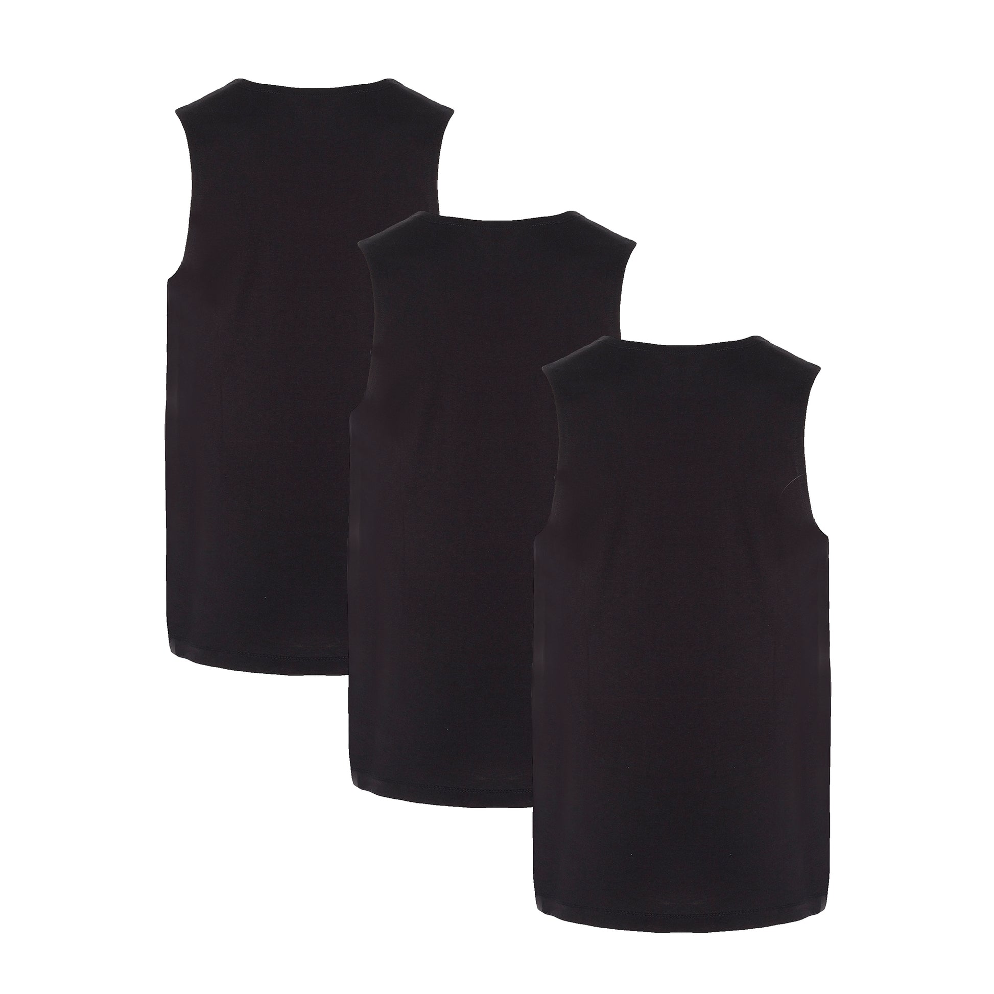 Smiths 3-pack Quick Dry Tank Tops Mens Style : Sm4670pk3