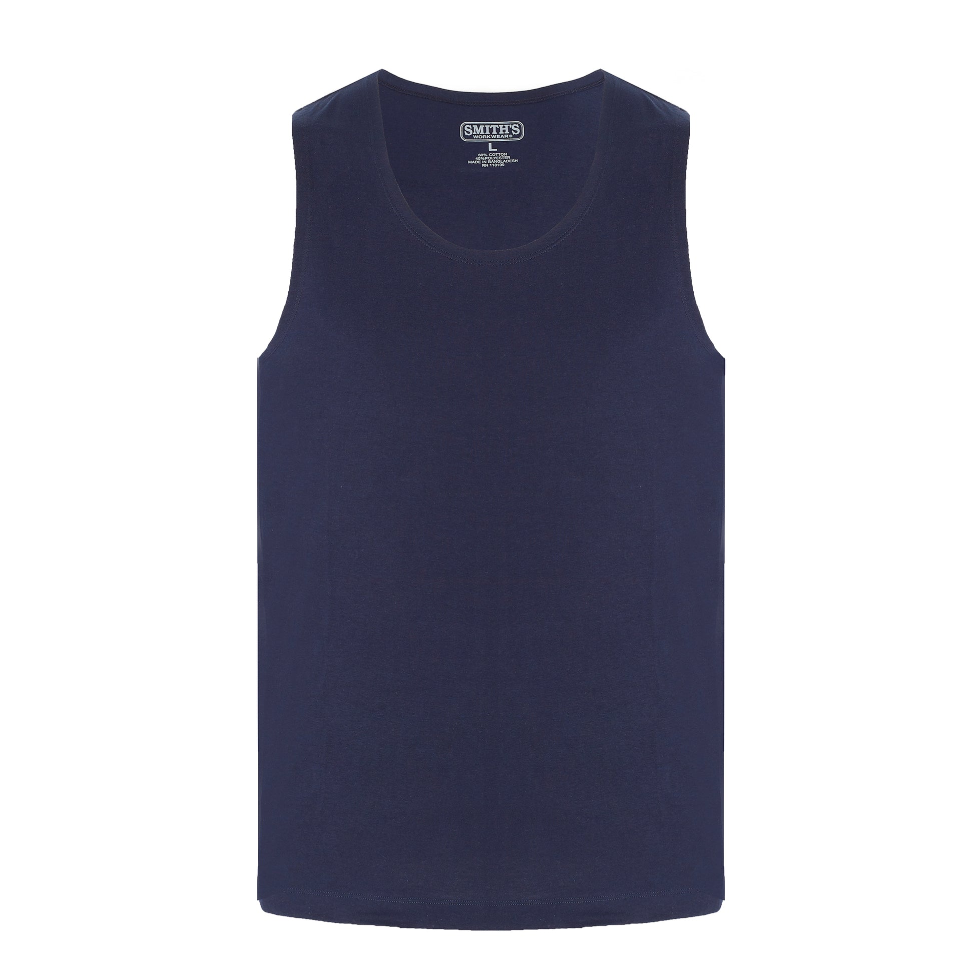 Smiths 3-pack Quick Dry Tank Tops Mens Style : Sm4670pk3