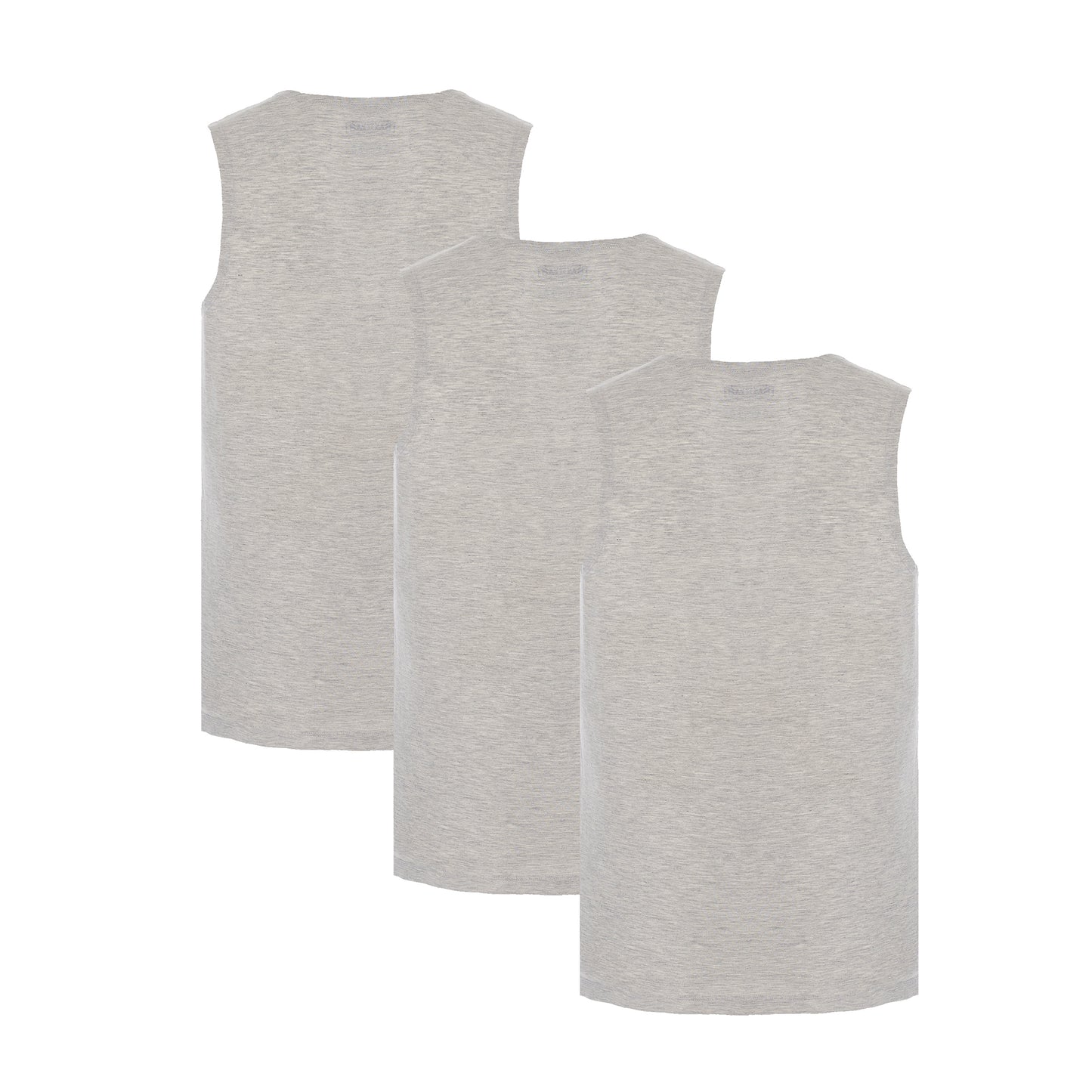 Smiths 3-pack Quick Dry Tank Tops Mens Style : Sm4670pk3