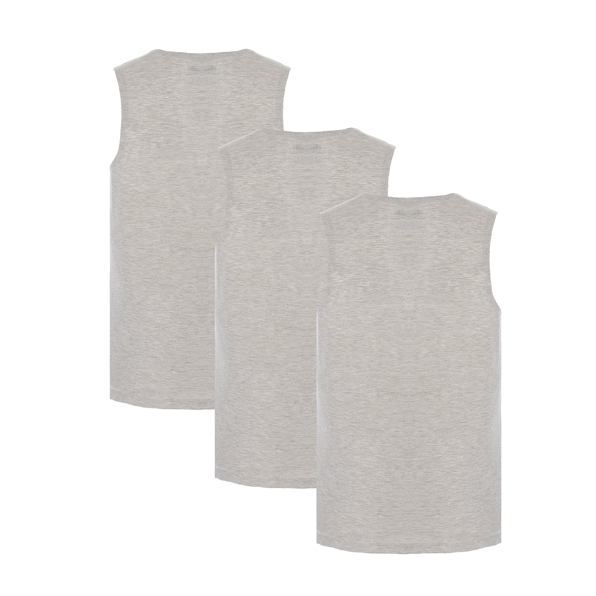 Smiths 3-pack Quick Dry Tank Tops Mens Style : Sm4670pk3