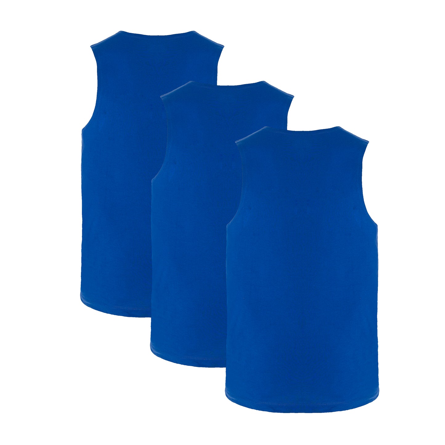 Smiths 3-pack Quick Dry Tank Tops Mens Style : Sm4670pk3