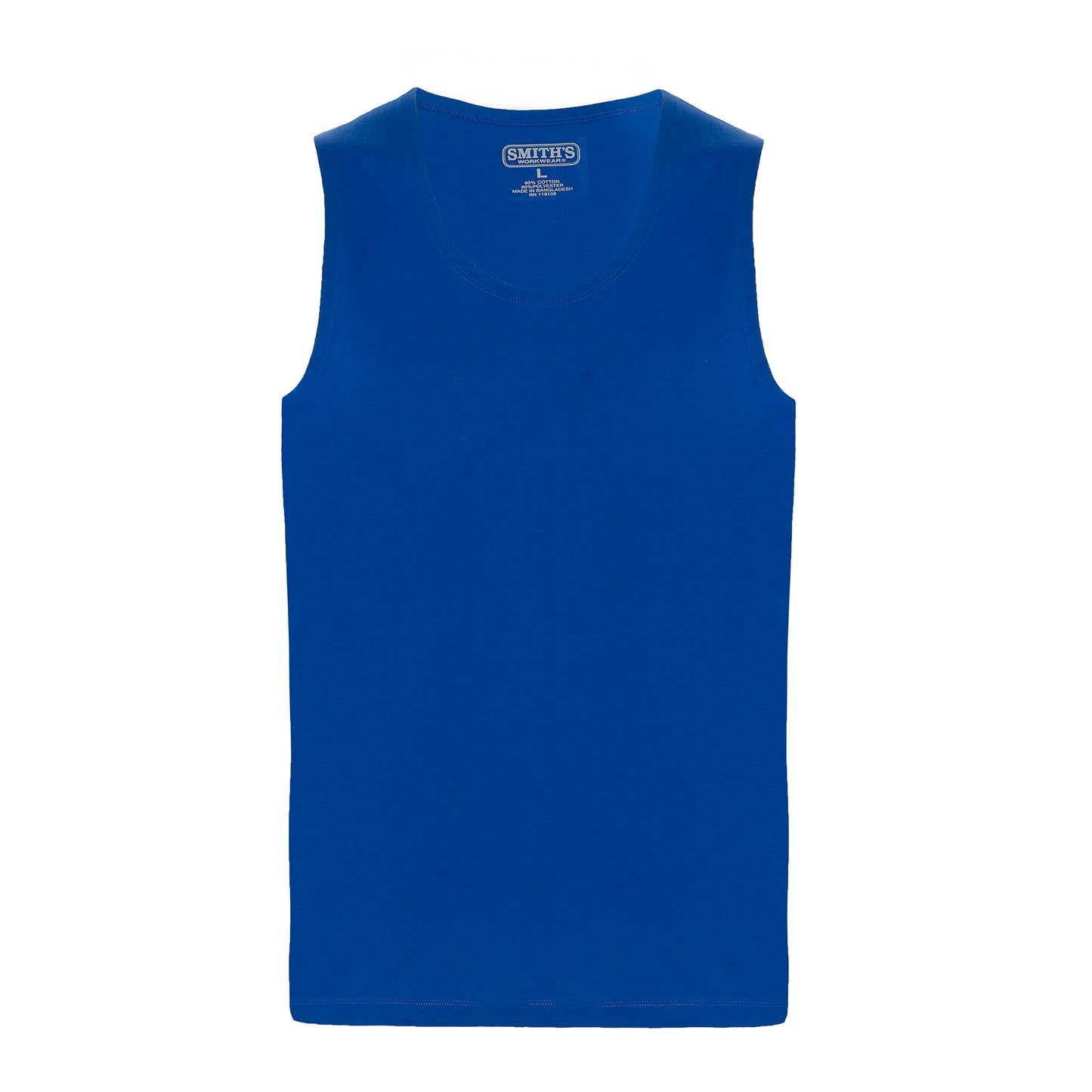 Smiths 3-pack Quick Dry Tank Tops Mens Style : Sm4670pk3