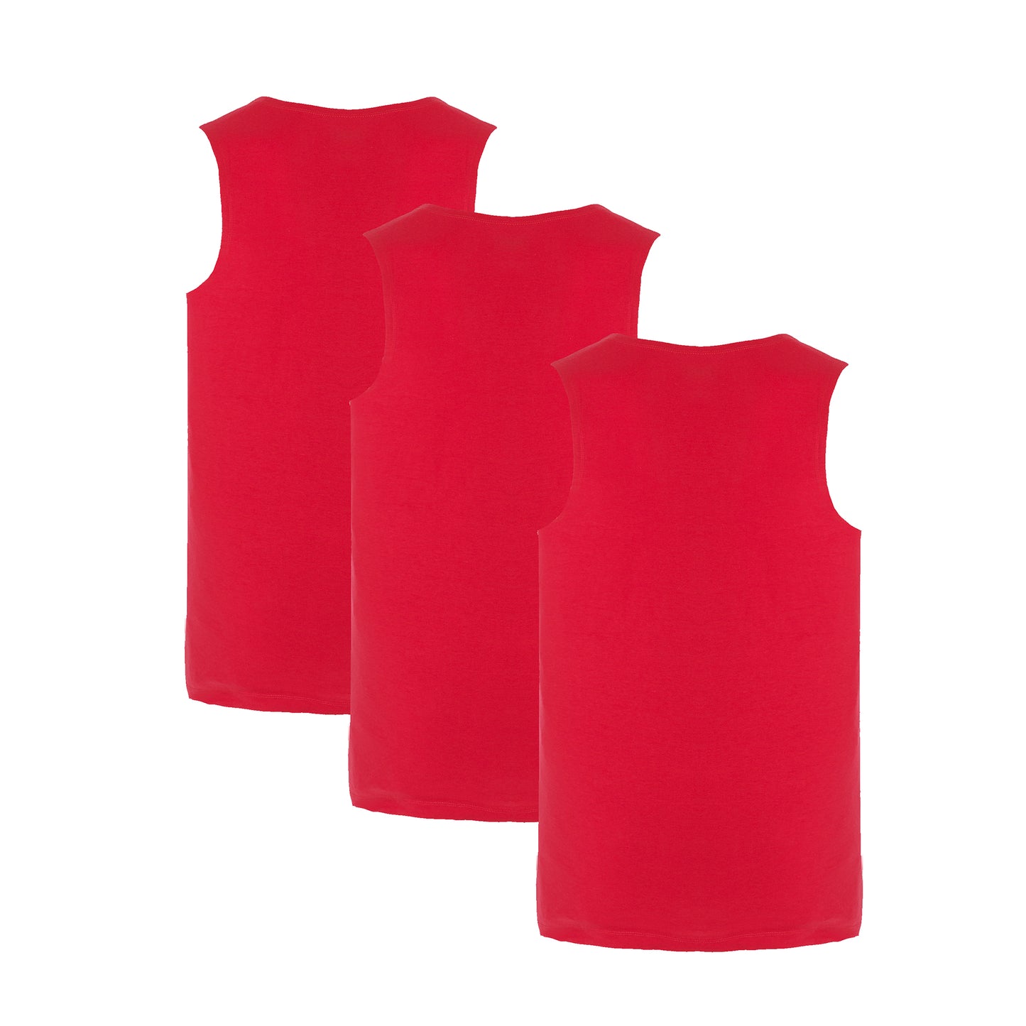 Smiths 3-pack Quick Dry Tank Tops Mens Style : Sm4670pk3