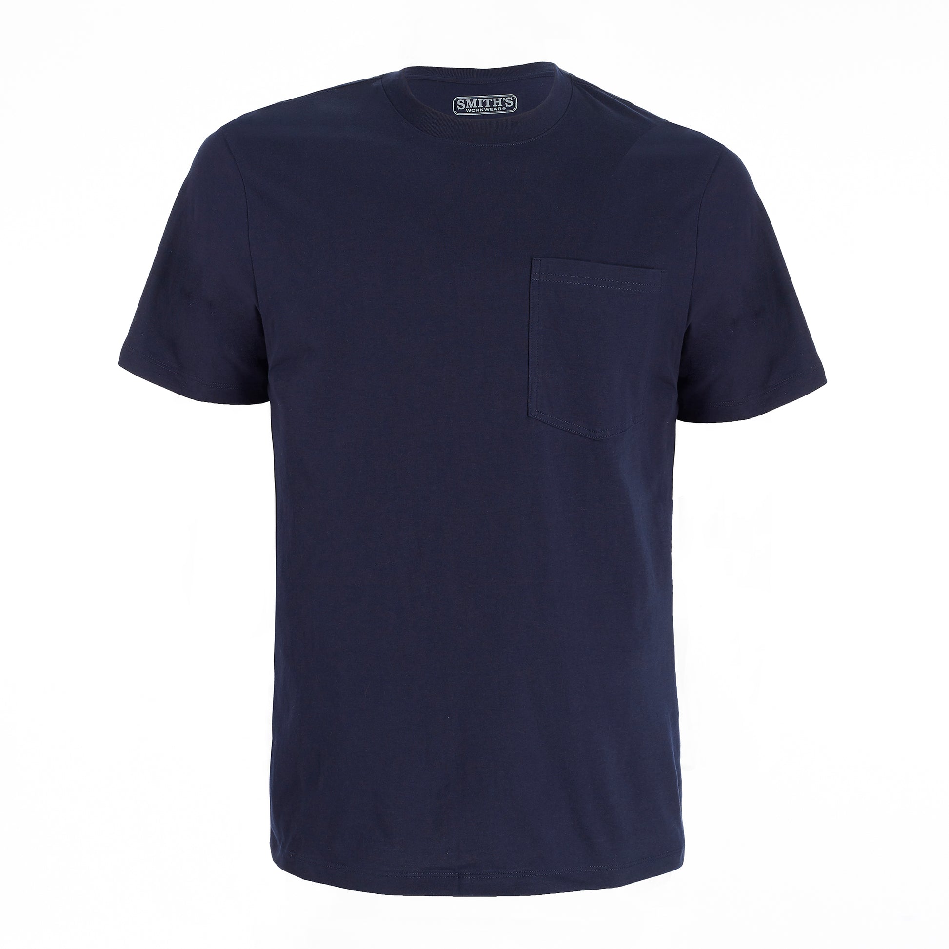 Smiths 3-pack Quick Dry Pocket Tees Mens Style : Sm4666xpk3