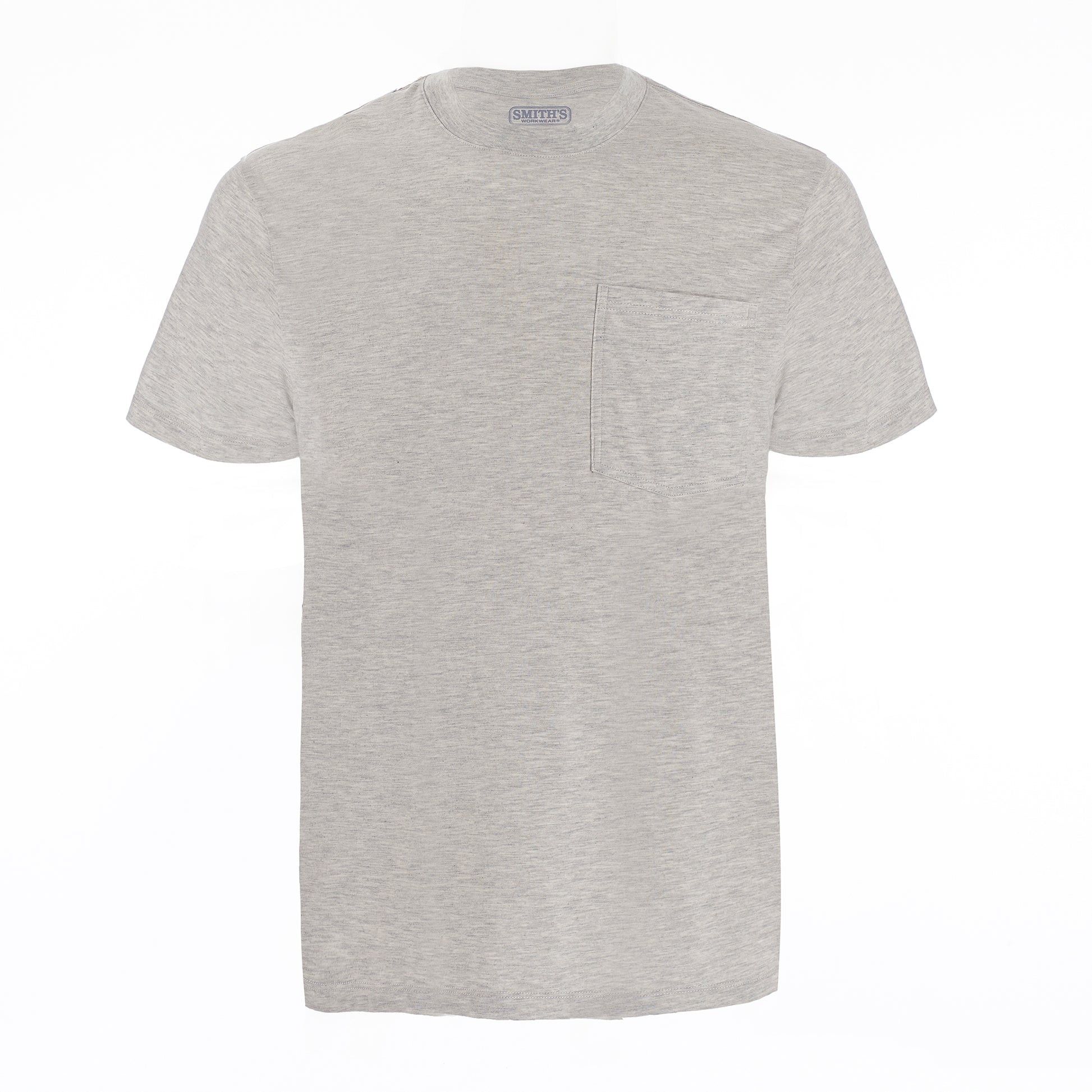 Smiths 3-pack Quick Dry Pocket Tees Mens Style : Sm4666xpk3