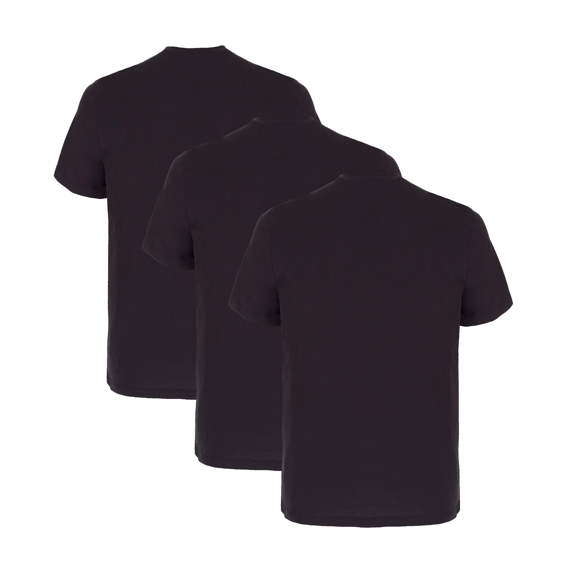 Smiths 3-pack Quick Dry V-neck Tees Mens Style : Sm4667xpk3