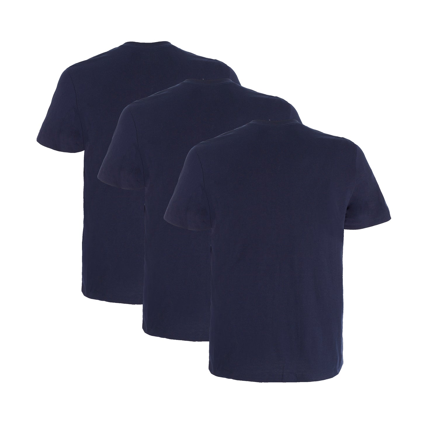 Smiths 3-pack Quick Dry Crew Neck Tees Mens Style : Sm4665xpk3