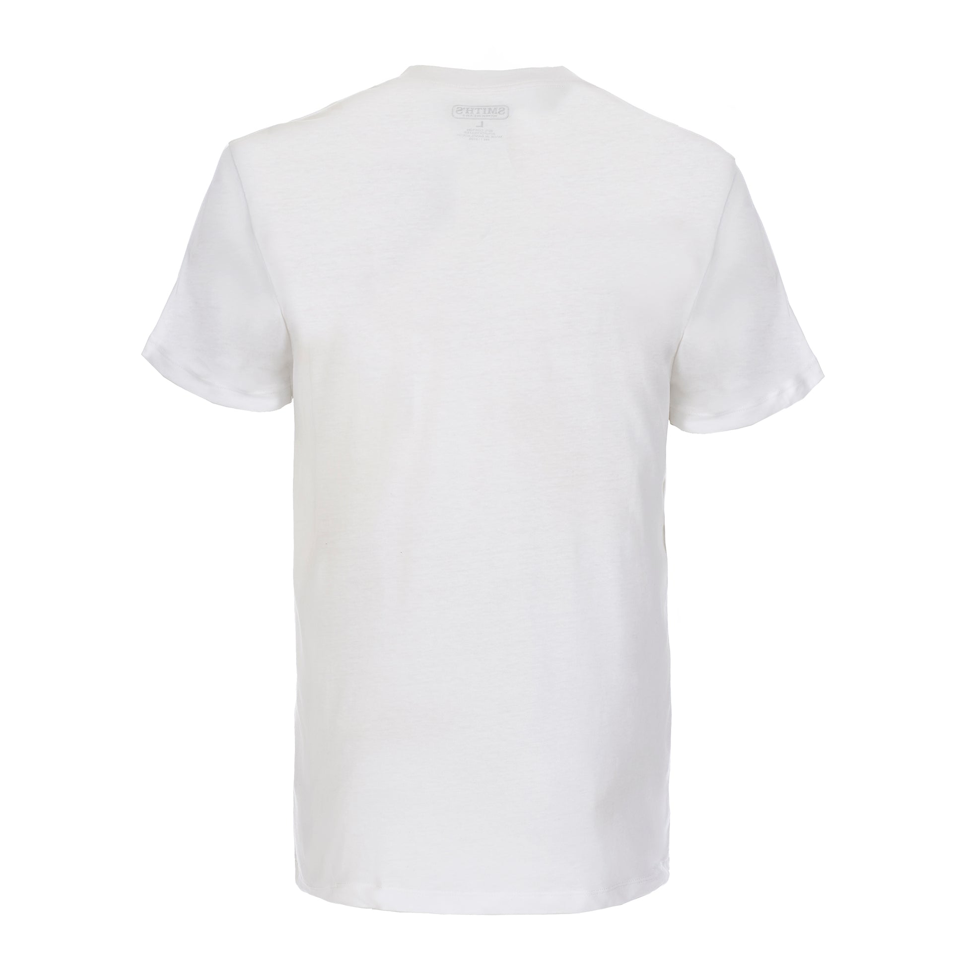 Smiths 3-pack Quick Dry Crew Neck Tees Mens Style : Sm4665xpk3