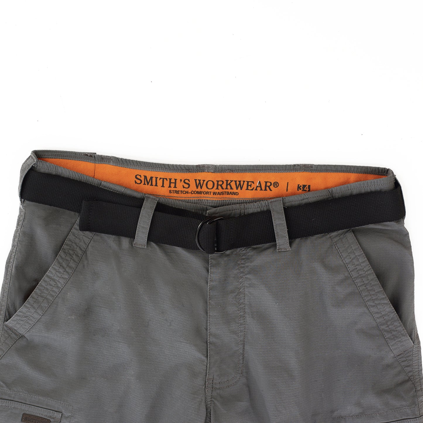 SMITHS STRETCH MIMI RIPSTOP CARGO SHORTS