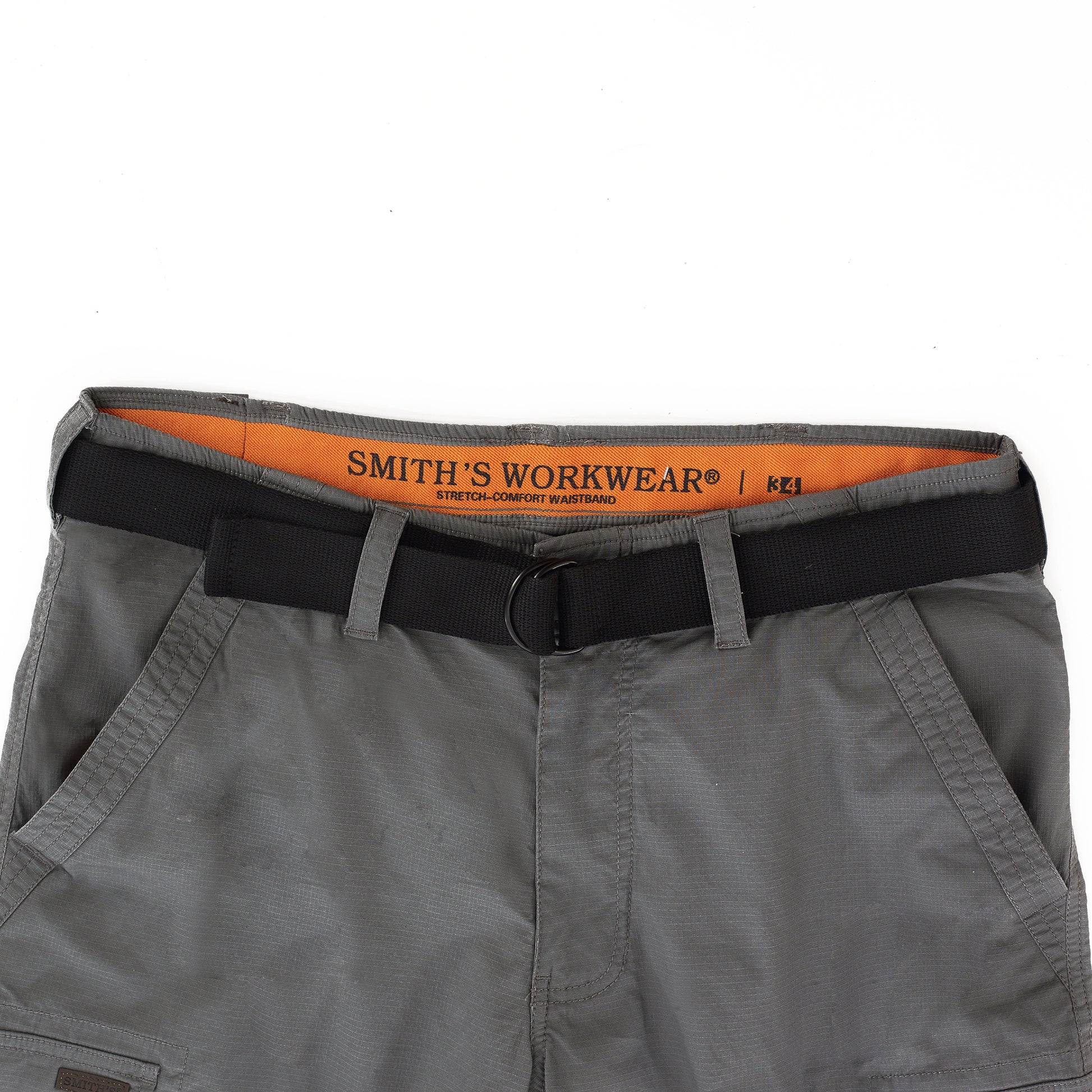 SMITHS STRETCH MIMI RIPSTOP CARGO SHORTS