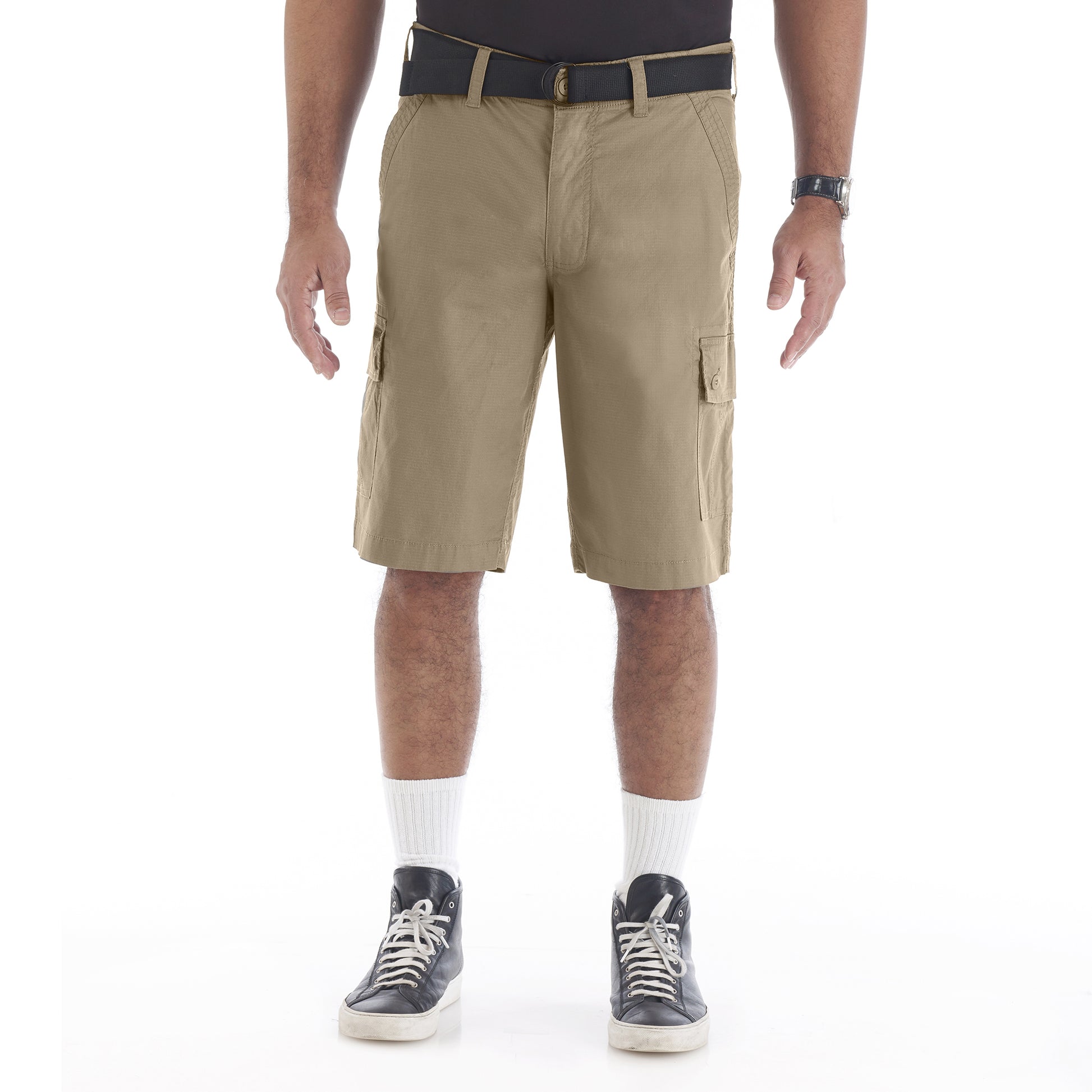 SMITHS STRETCH MIMI RIPSTOP CARGO SHORTS