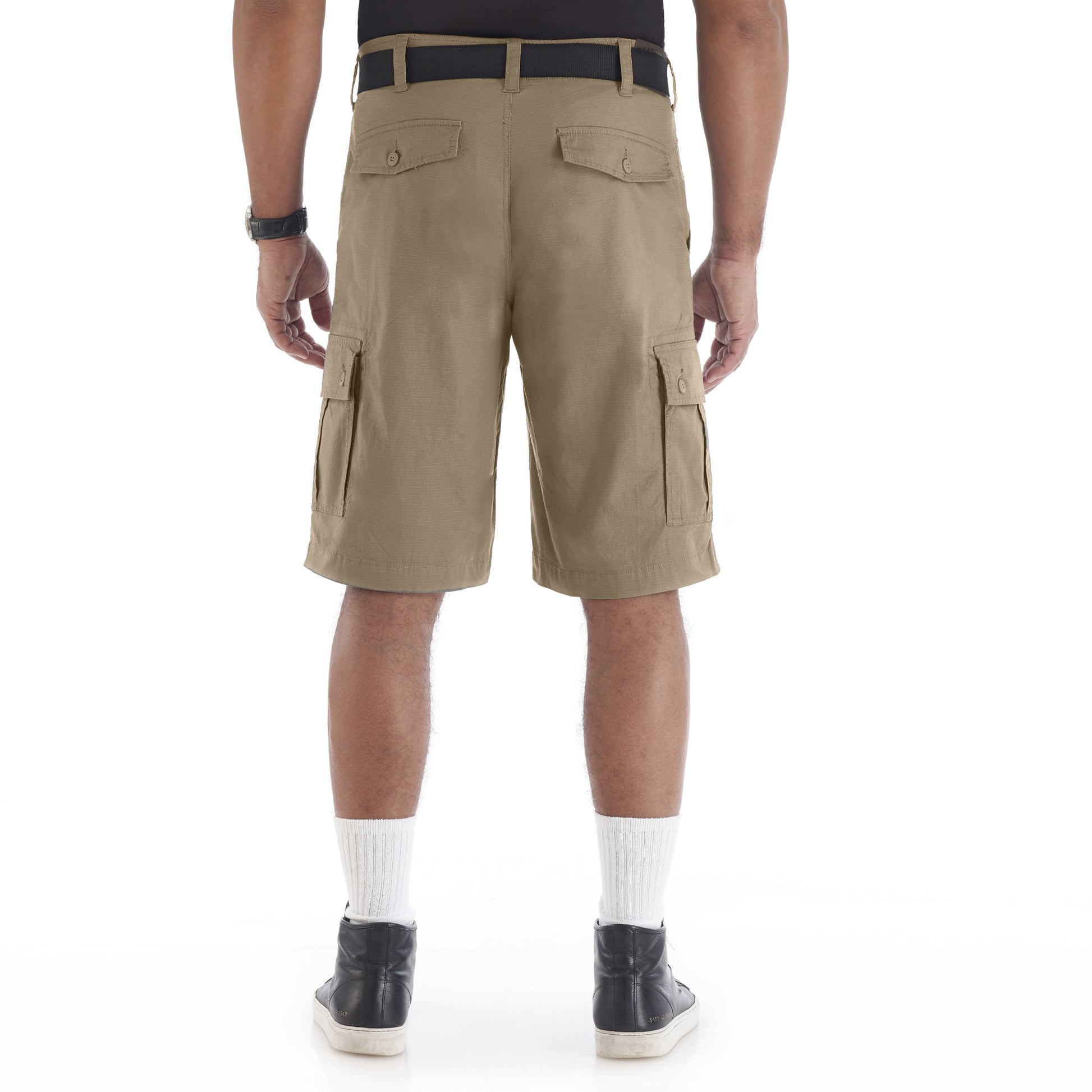 SMITHS STRETCH MIMI RIPSTOP CARGO SHORTS