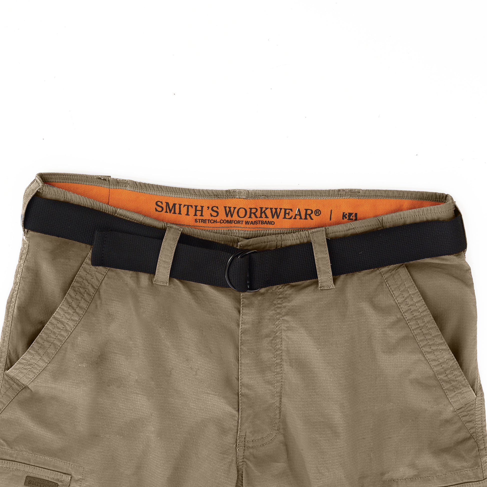 SMITHS STRETCH MIMI RIPSTOP CARGO SHORTS